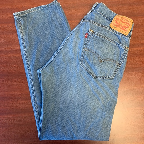 100 cotton levi's womens